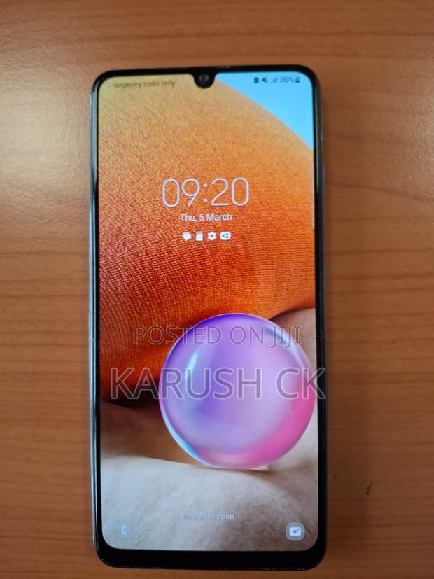 Samsung Galaxy A32 128 GB Blue - main view