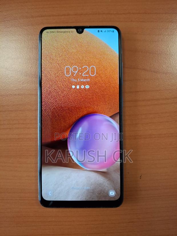 Samsung Galaxy A32 128 GB Blue - thumbnail 2