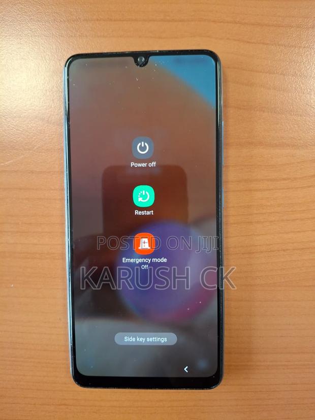 Samsung Galaxy A32 128 GB Blue - thumbnail 4