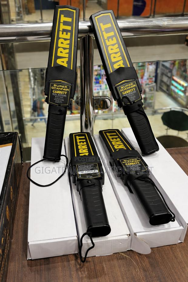 Garrett – Hand Held Metal Detector