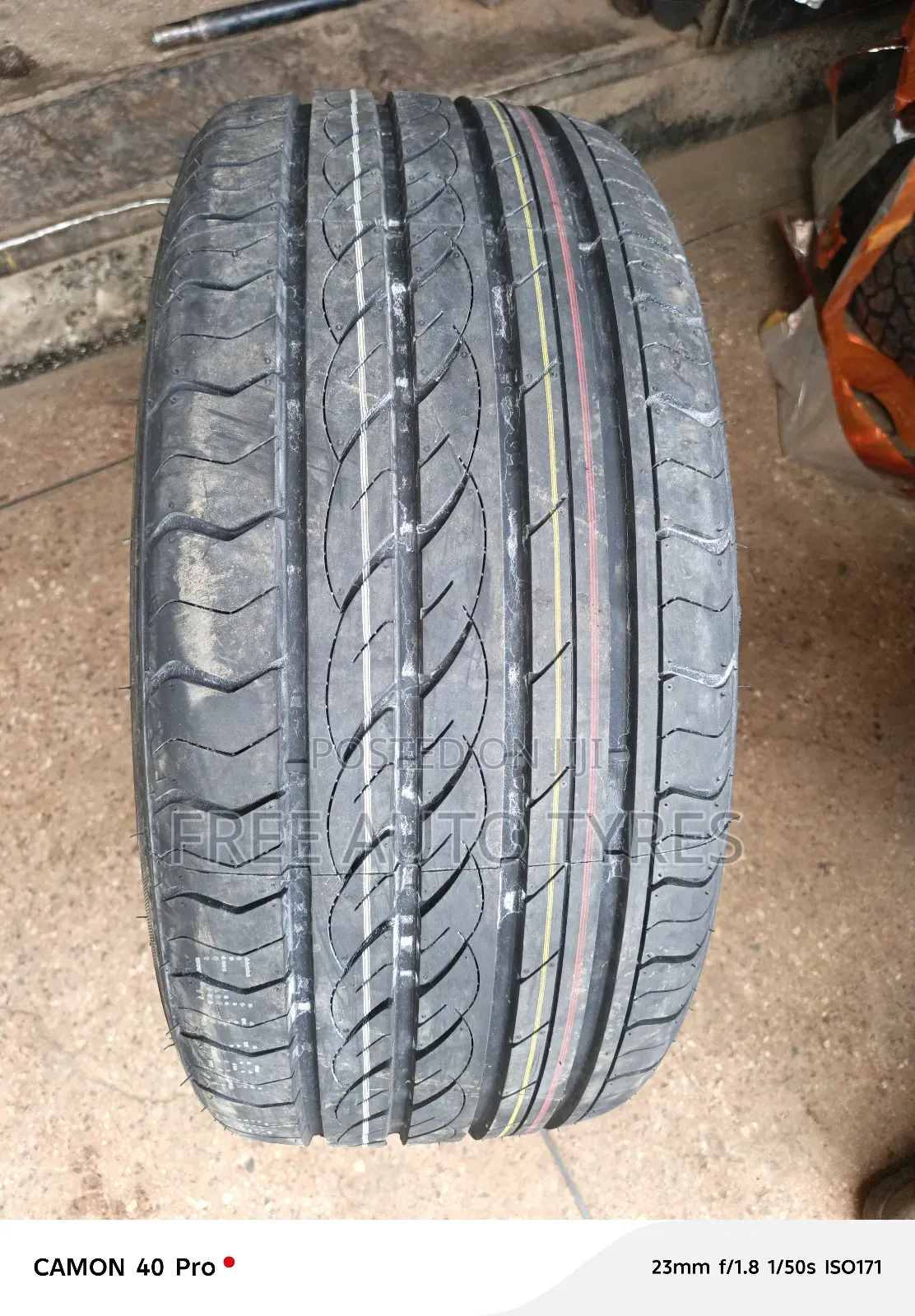 245/50zr18 Centara