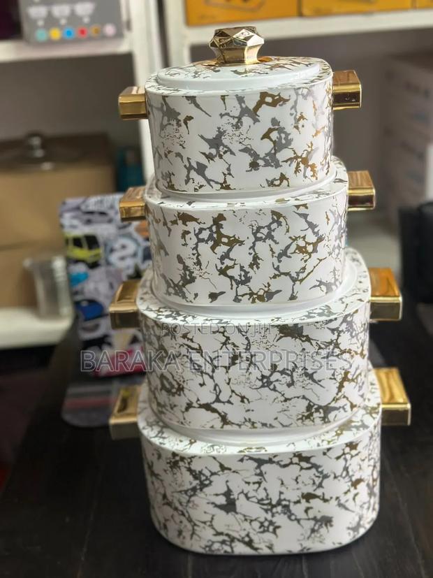 4pcs Hotpot Dishes - main view