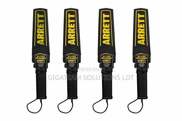 Garrett – Hand Held Metal Detector - thumbnail 2