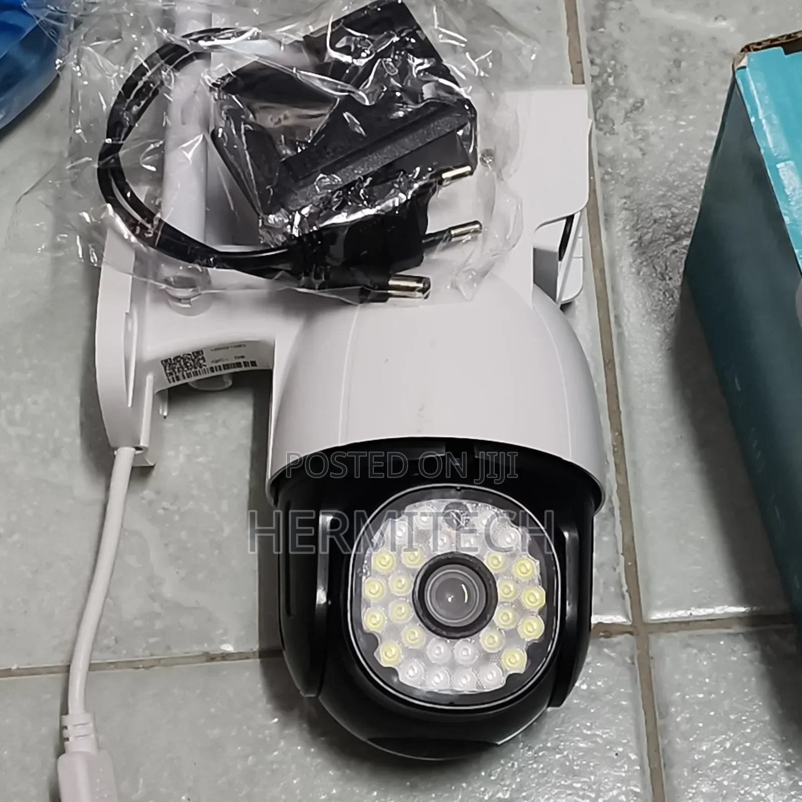 Smart Net Camera With Dual Lens Clear Vision Recordings 4g Wifi Smart