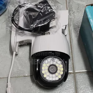 Smart Net Camera With Dual Lens Clear Vision Recordings 4g Wifi Smart