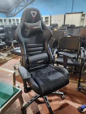 Black Gaming Chair