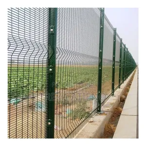 Anti Climb Fence