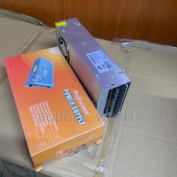 12v 20a Power Supply for Led Lighting Systems - main view