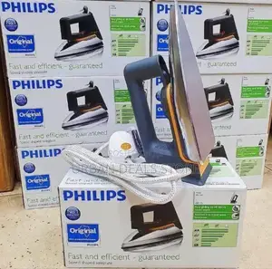 Philips Iron Boxes Best Deal So Far