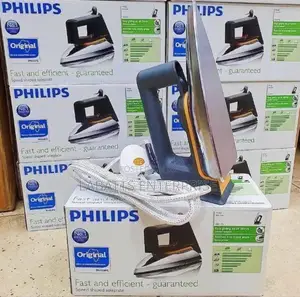 Philips Iron Boxes Best Deal So Far