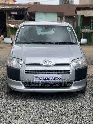 Toyota Probox 1.5 DX 2WD 2020 Silver