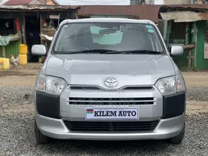 Toyota Probox 1.5 DX 2WD 2020 Silver
