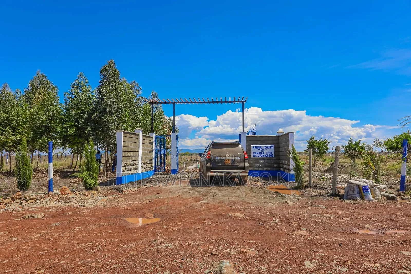 Plots Below 1.3m for Sale in Ruiru/Kamakis^Ma