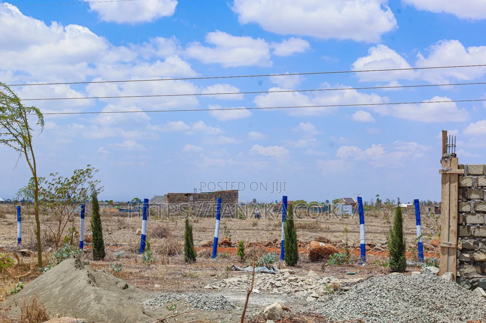 Plots Below 1.3m for Sale in Ruiru/Kamakis^Ma