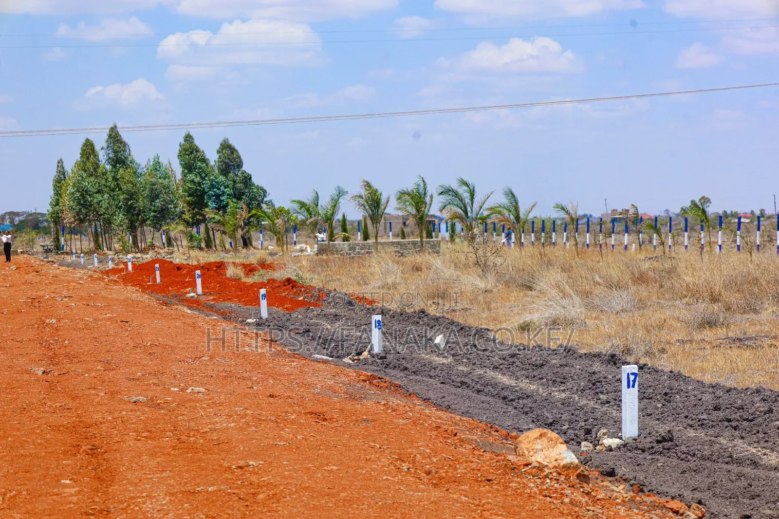 Plots Below 1.3m for Sale in Ruiru/Kamakis^Ma