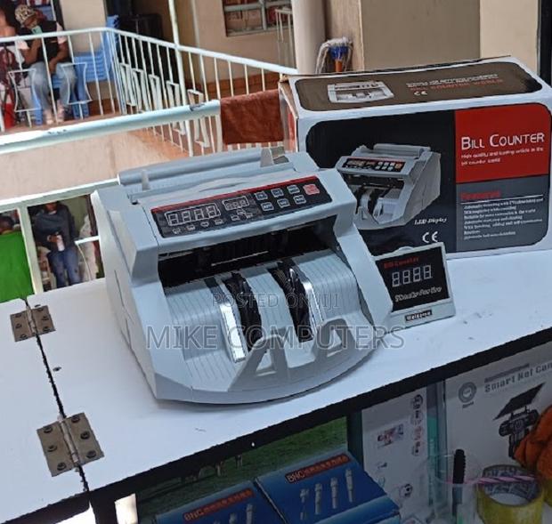 Bill Counter Machine Money Counting Machine/ Bill Counter