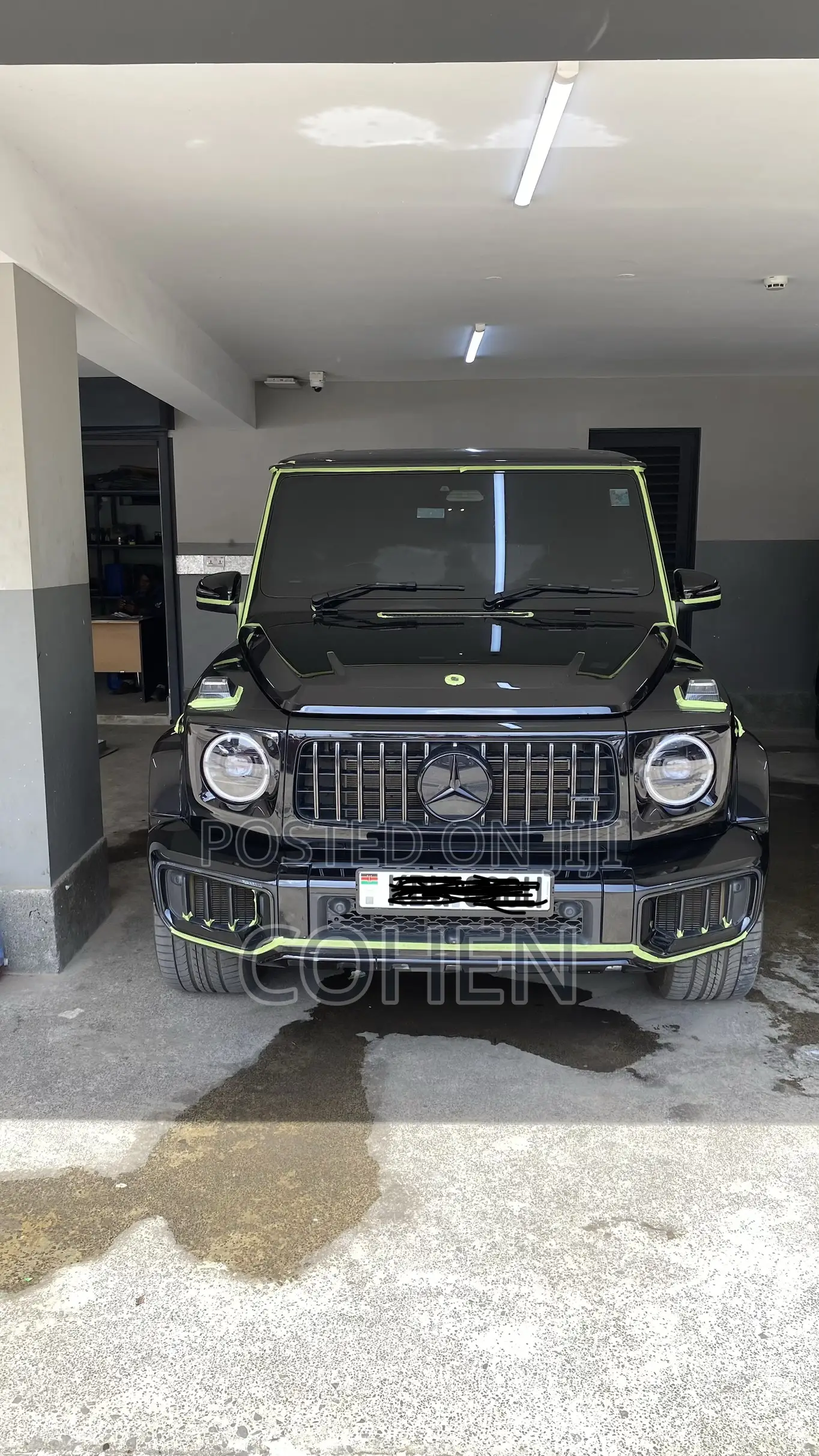 Ceramic Coating Car Detailing