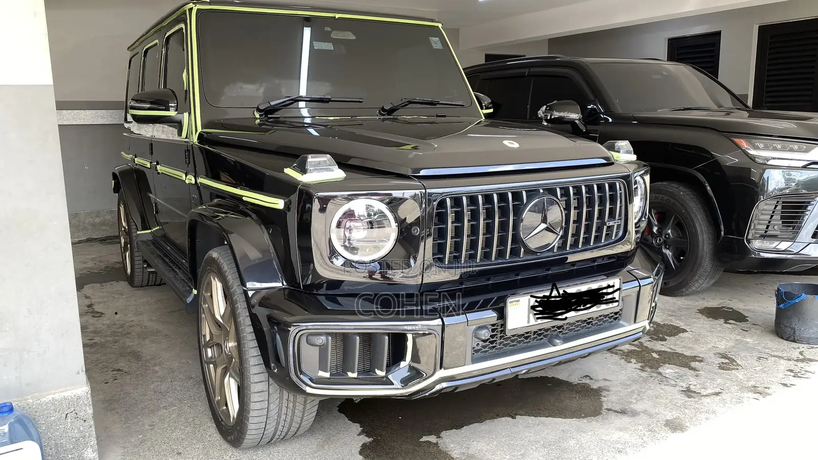 Ceramic Coating Car Detailing