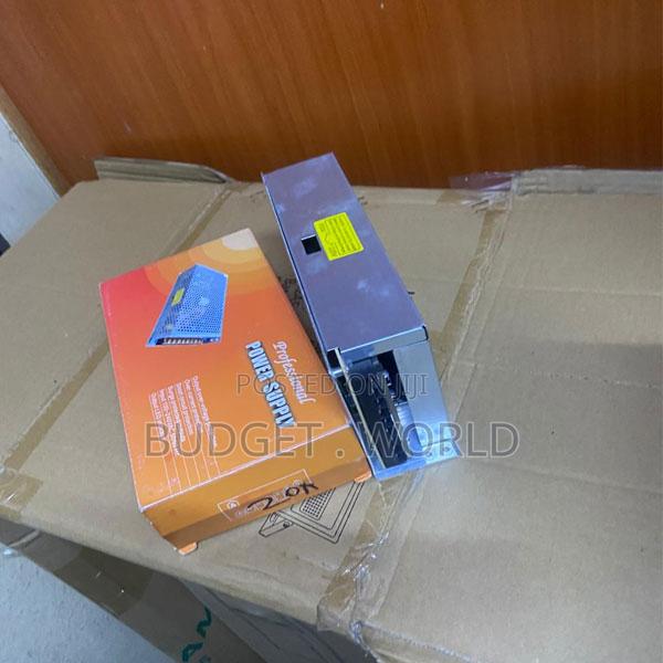 12v 20a Stabilized Power Supply Unit