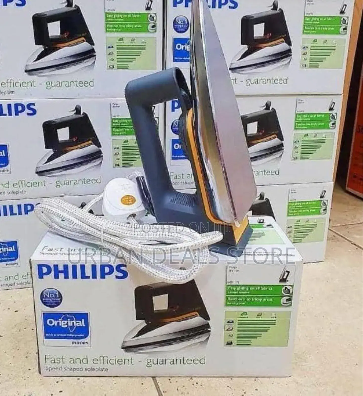 High Quality Philips Iron Boxes