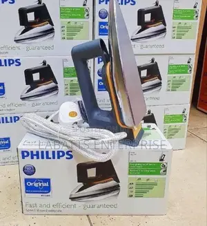 High Quality Philips Iron Boxes