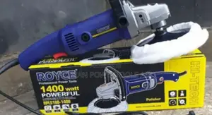 Original "9" Royce Buffing/Royce Polisher