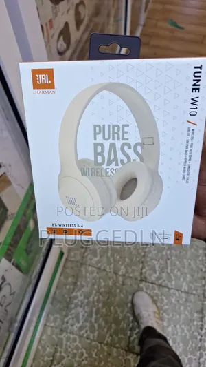 JBL Tune W10 Wireless Headphones