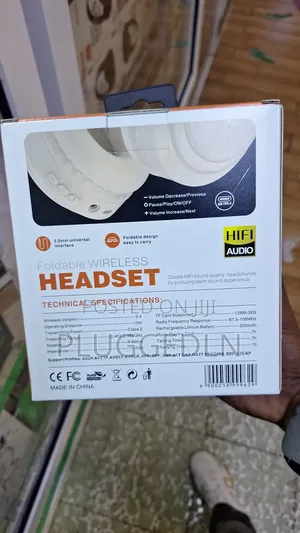 JBL Tune W10 Wireless Headphones