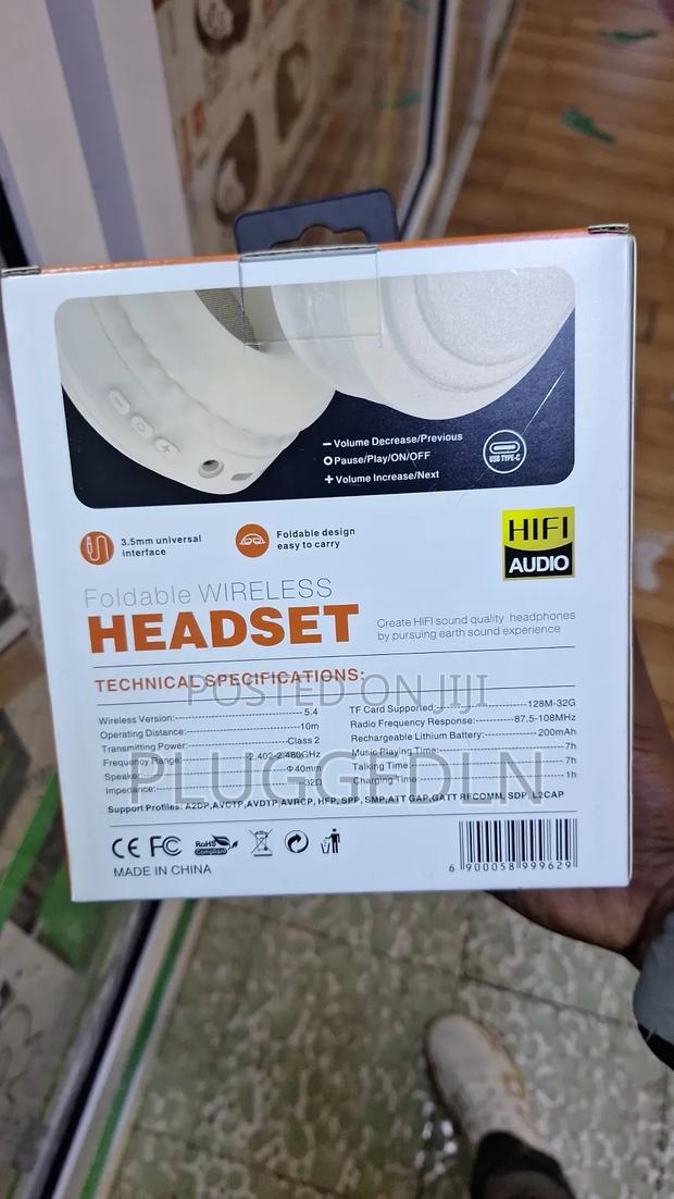 JBL Tune W10 Wireless Headphones - thumbnail 2