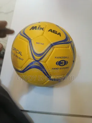 Handball Mikasa Siize3