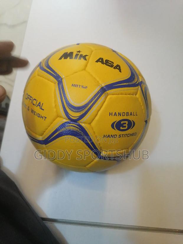 Handball Mikasa Siize3 - main view