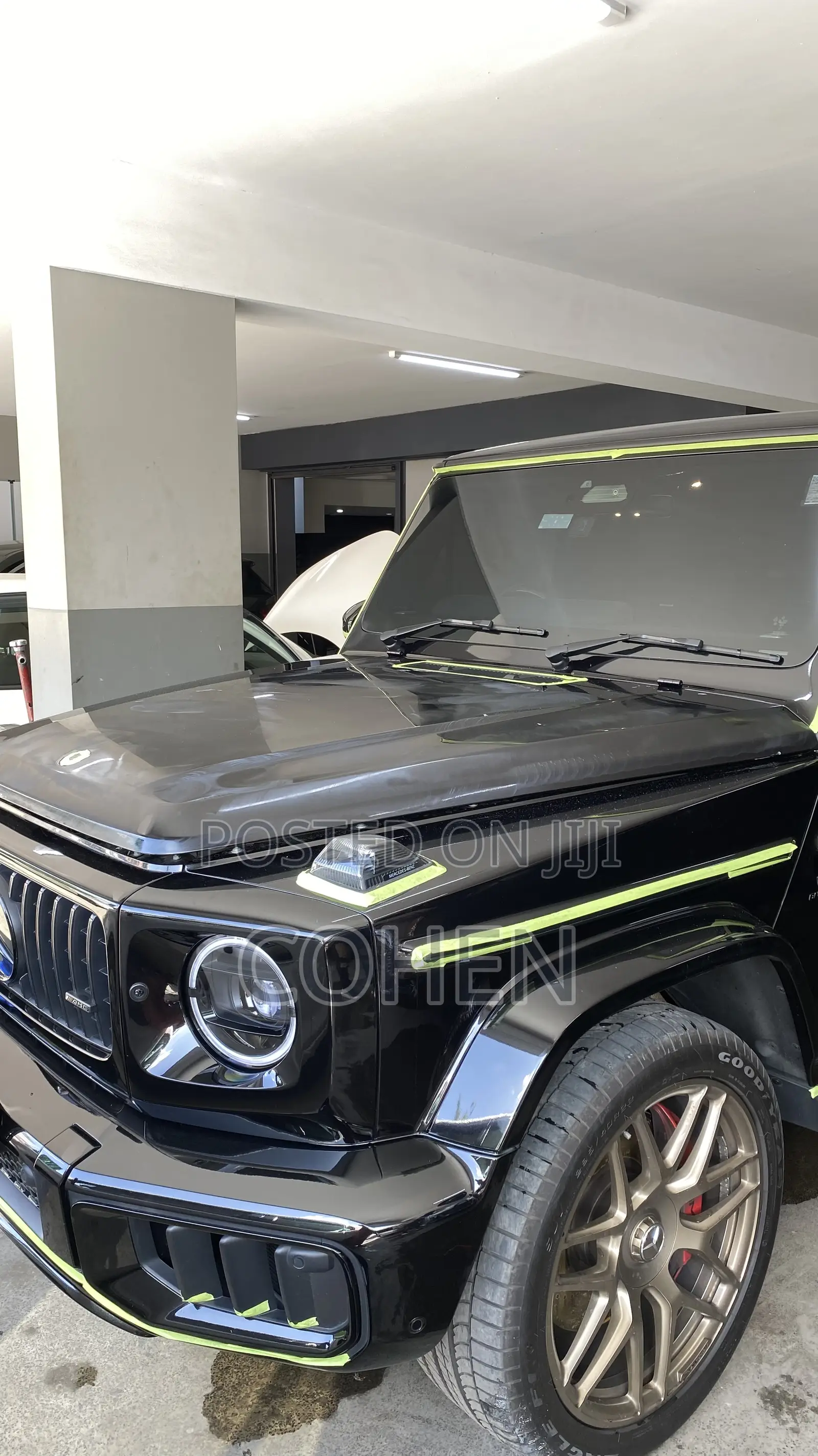 Ceramic Coating Car Detailing