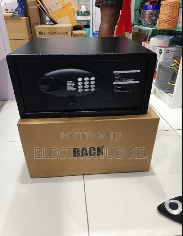 Digital Home Use Money/Laptop Safe Box