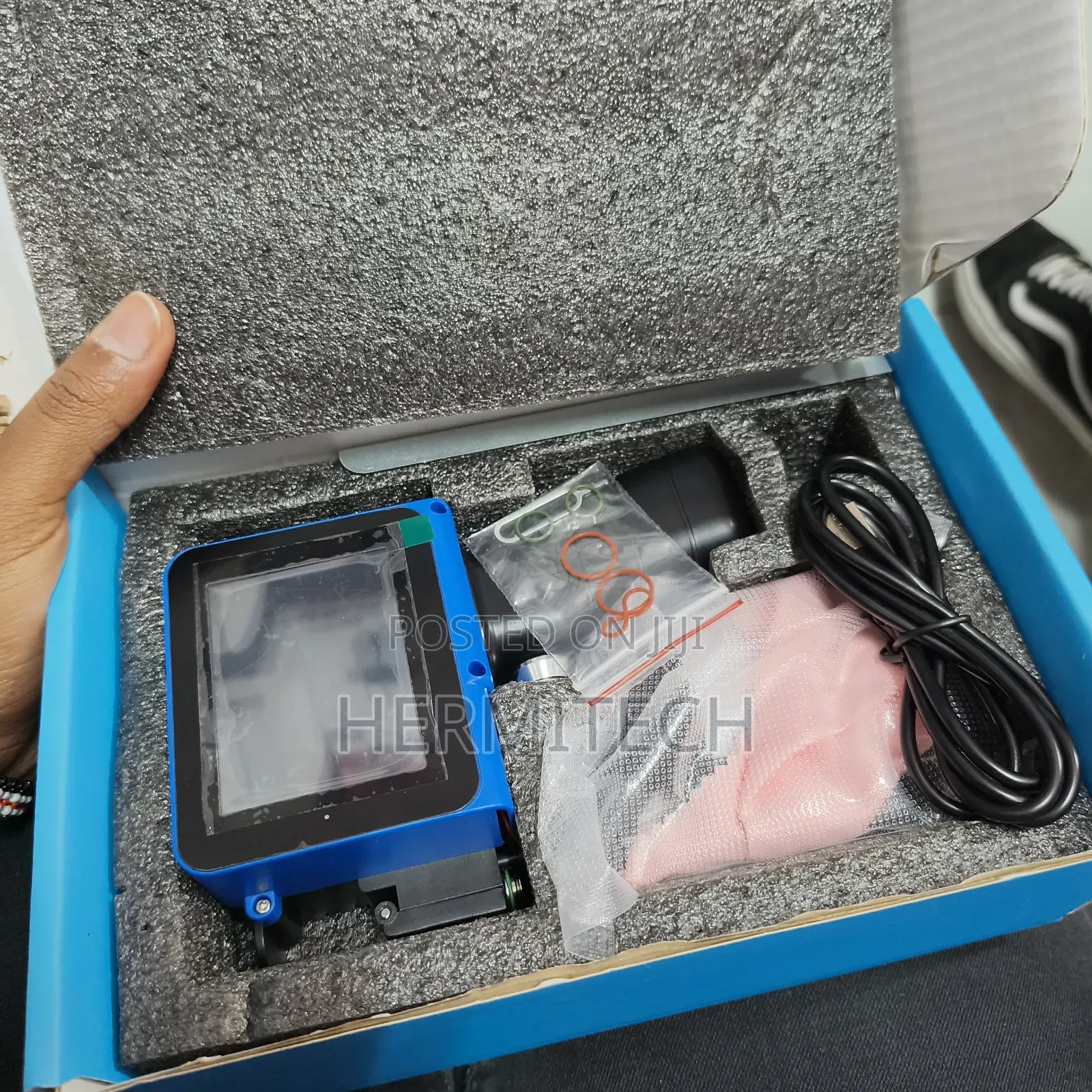 Mini Printers Machine for Labelling Products and Printing Services