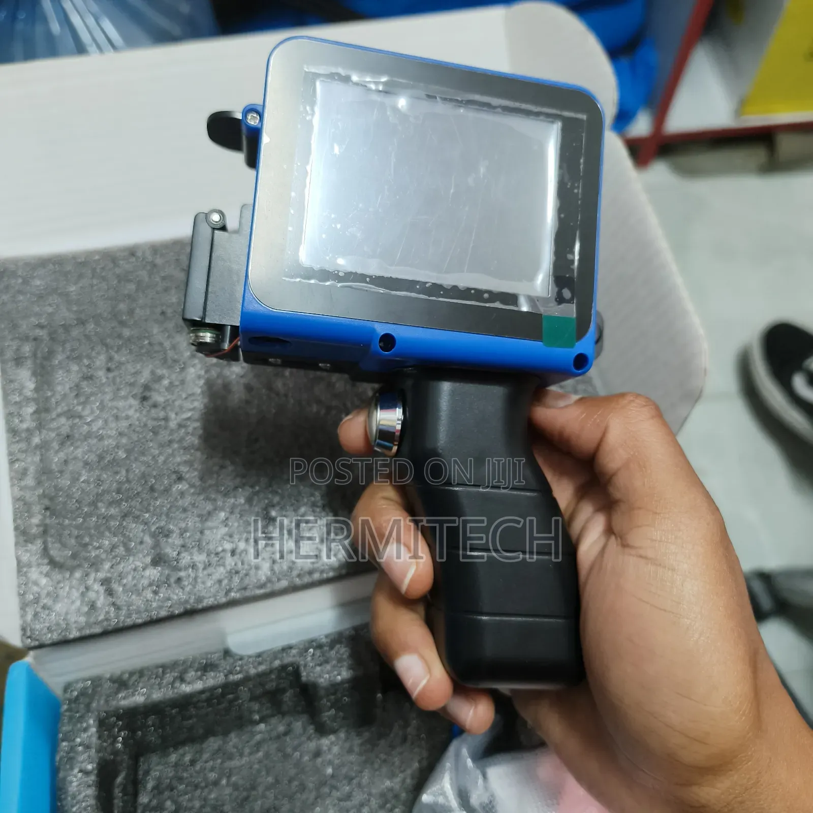Mini Printers Machine for Labelling Products and Printing Services