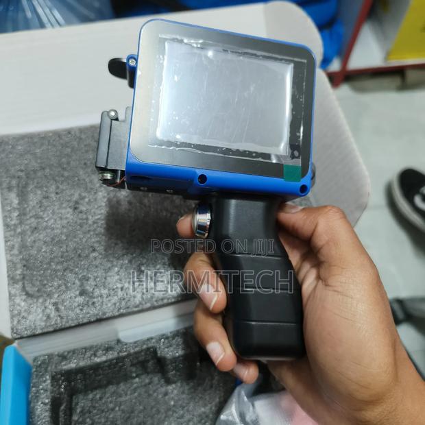 Mini Printers Machine for Labelling Products and Printing Services - thumbnail 3