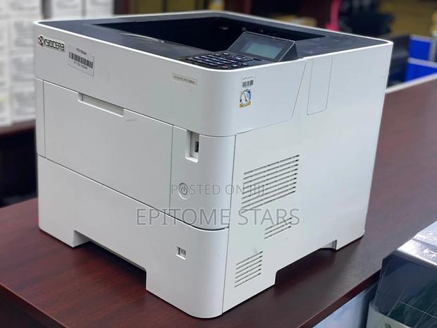 Kyocera Ecosys P3155dn With Upto 55ppm