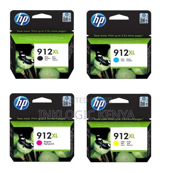 Original Hp 912xl Ink Cartridge