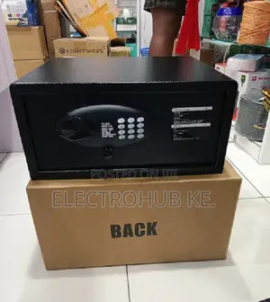 Digital Hotel Safe Box With Key