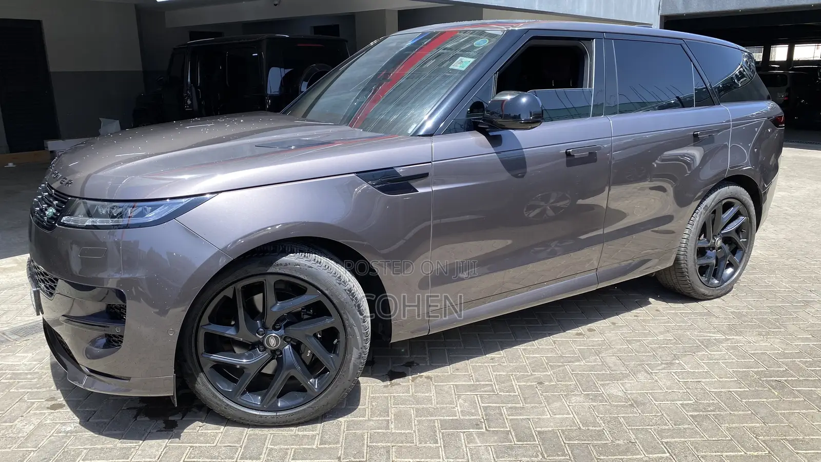 Ceramic Coating Car Detailing