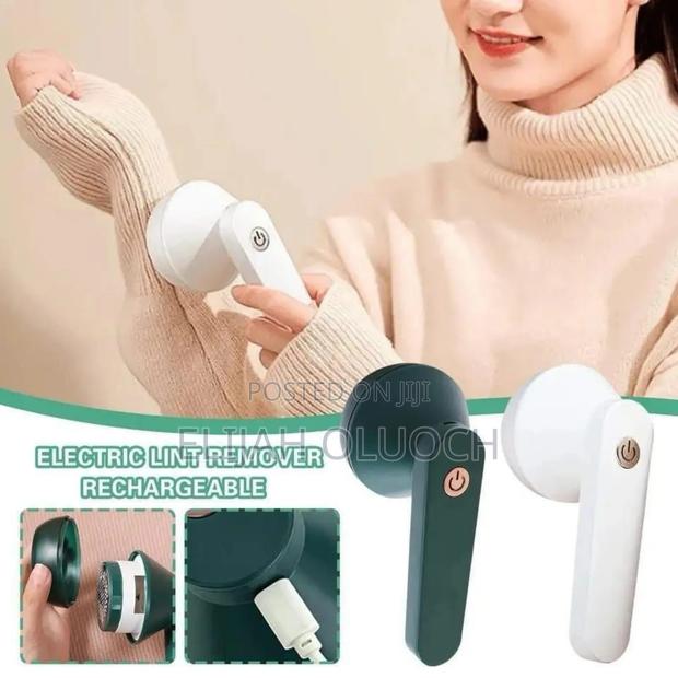 Rechargeable Electric Lint Remover Available...