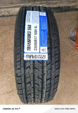 235/65r17 Goddard