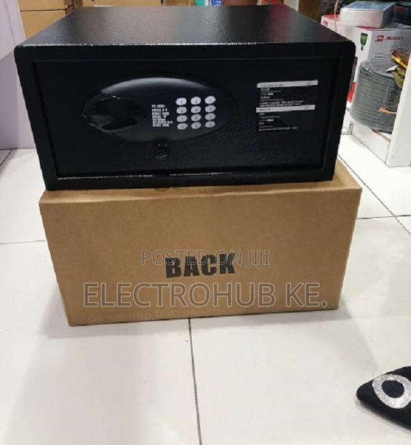 Keypad Security Safe Box Hotel Safe Box