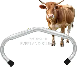 Adjustable Anti-Kick Bar for Dairy Cows