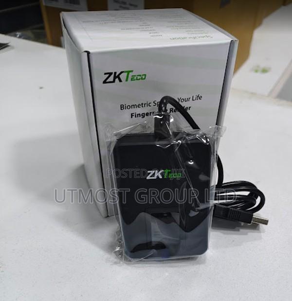 Zkteco Zk9500 Usb Fingerprint Scanner For Biometric Systems