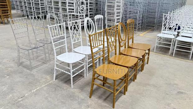 Wedding Chavalia Seats - main view