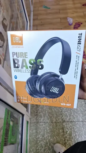 JBL Ws-627 Wireless Headphones