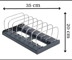 Bakeware Organizer/Cookware Organizer