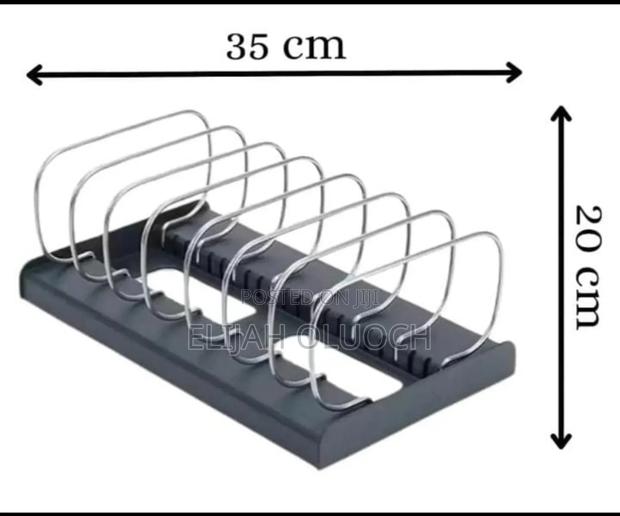 Bakeware Organizer/Cookware Organizer - main view