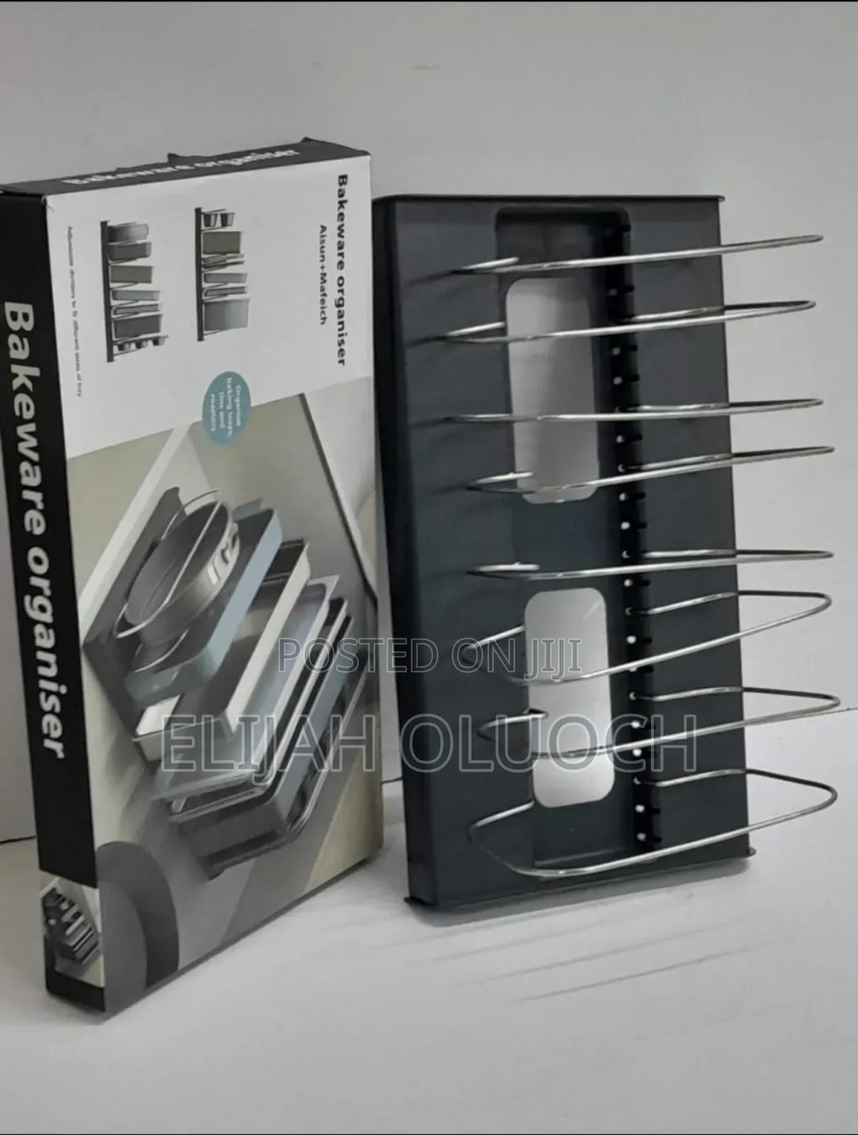 Bakeware Organizer/Cookware Organizer